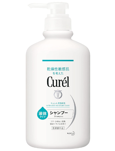 Curel シャンプー