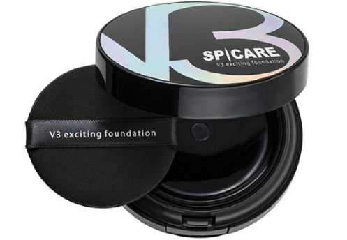 【SPICARE】 V3エキサイティングファンデーション