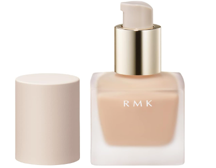 【RMK】 リクイドファンデーション フローレスカバレッジ