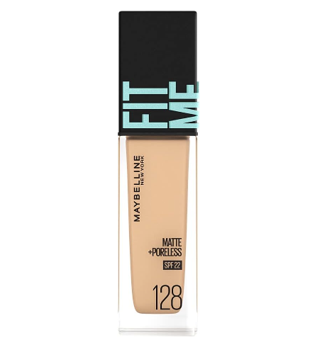 【メイベリン ニューヨーク】 フィットミー リキッド ファンデーション R