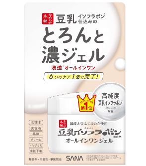 【なめらか本舗】 とろんと濃ジェル