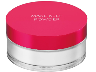 【KOSE】 メイク キープ パウダー