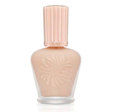 【PAUL & JOE】モイスチュアライジング ファンデーション プライマー