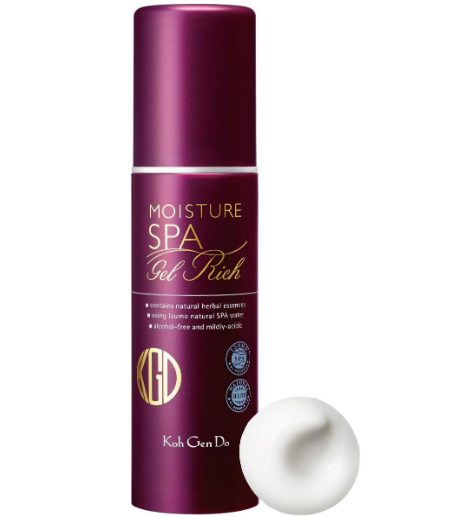 【江原道】 オールインワンモイスチャージェルリッチ