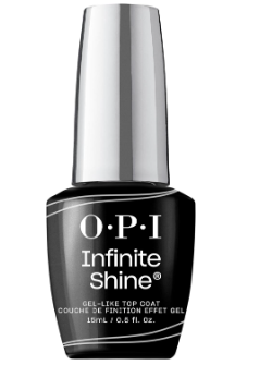 【O･P･I】 インフィニットシャイン プロステイ グロス トップコート
