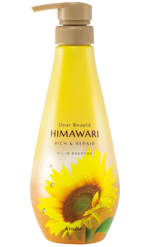 Dear Beaute HIMAWARI オイルインシャンプー（リッチ＆リペア）