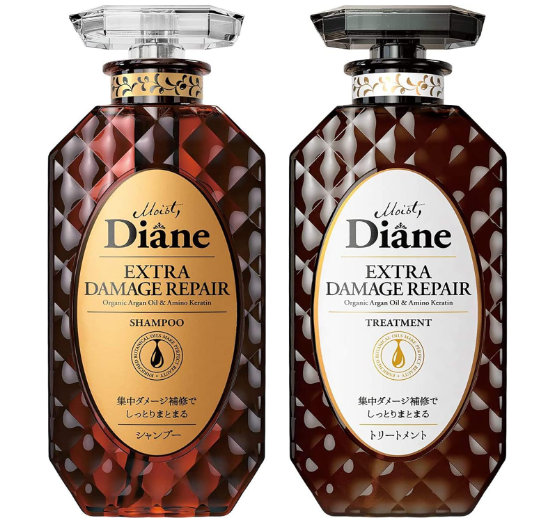 Diane パーフェクトビューティ エクストラダメージリペア シャンプー