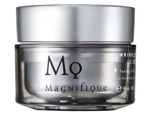 【マニフィーク】 シワ改善オールインワンジェルクリーム