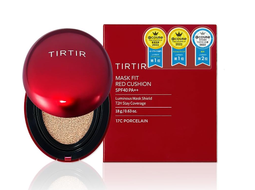 【TIRTIR】 マスクフィットクッション
