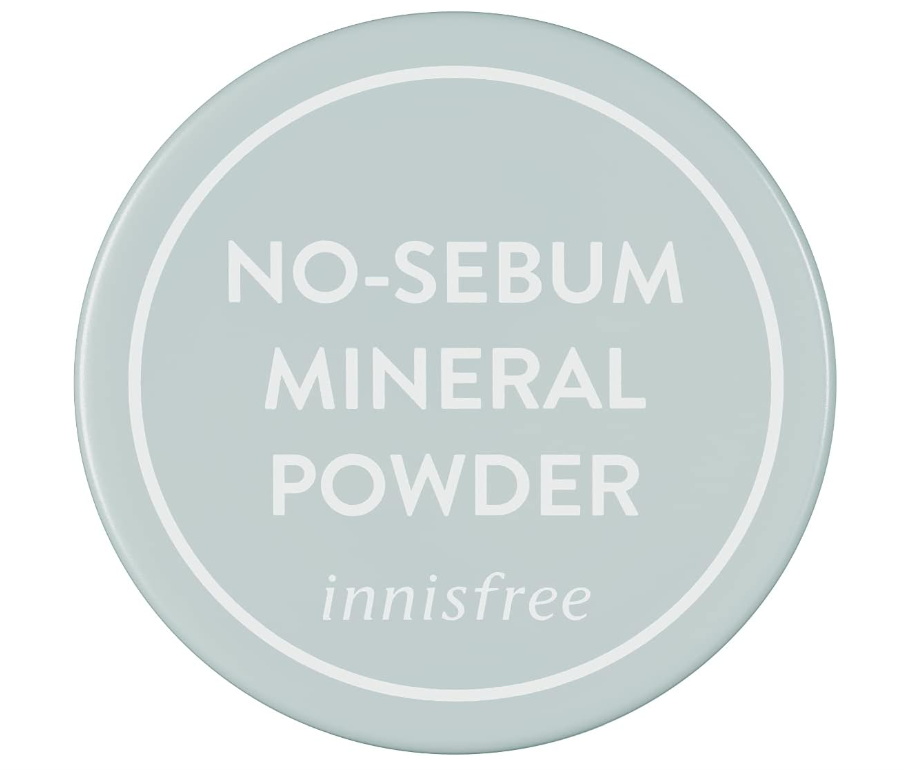 イニスフリー(Innisfree) ノーセバムミネラルパウダー
