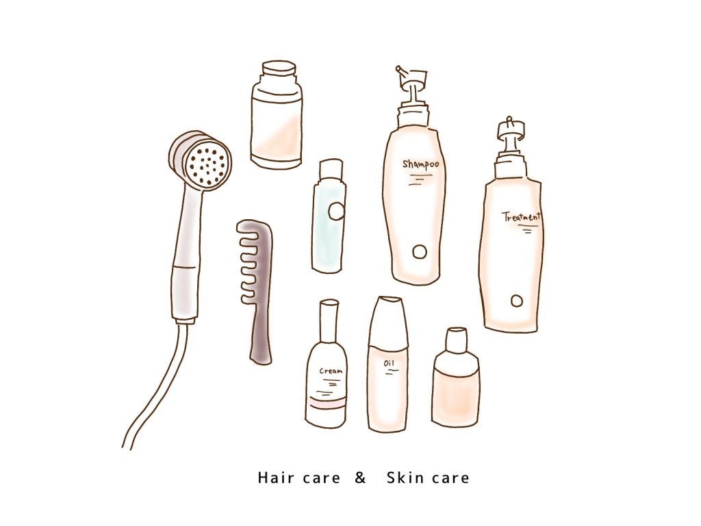 ヘアミルクの特徴